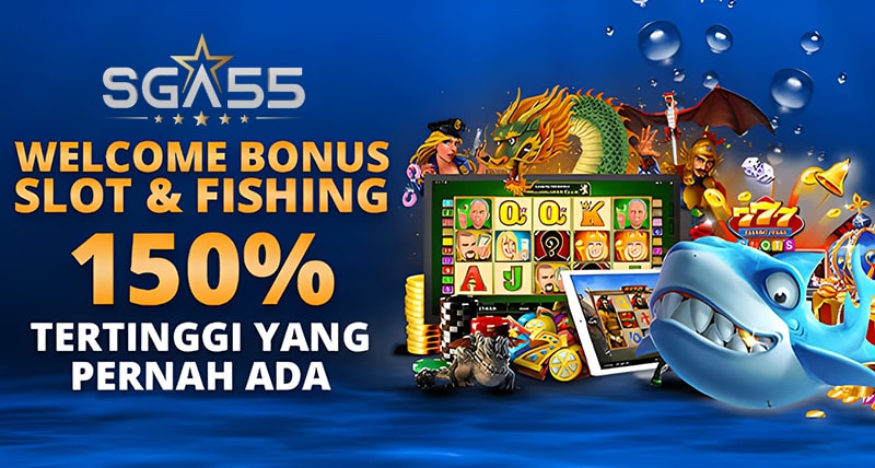 situs daftar agen judi sga55 sga 55 online terbaik indonesia